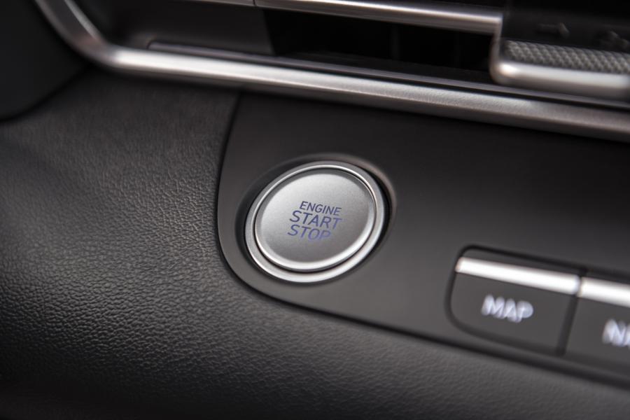 Детали интерьера Hyundai Elantra (CN7) 2020 года  (NA) (фото 33 из 67)
